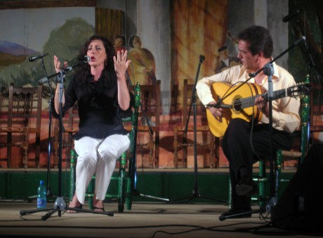 Peña Flamenca. El Rincón del Pilar, El Viso del Alcor